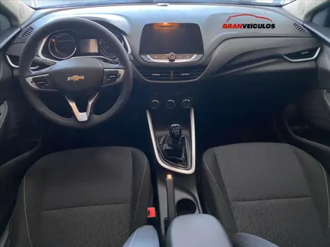 CHEVROLET Onix Hatch 1.0 12V 4P FLEX LTZ TURBO, Foto 7