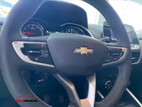 CHEVROLET Onix Hatch 1.0 12V 4P FLEX LTZ TURBO, Foto 8