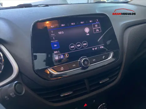 CHEVROLET Onix Hatch 1.0 12V 4P FLEX LTZ TURBO, Foto 9