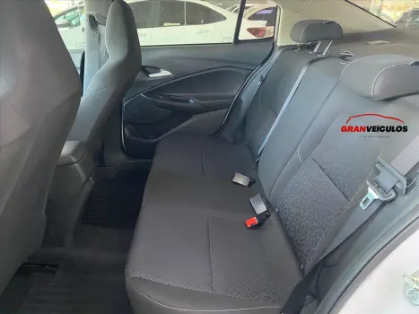 CHEVROLET Onix Hatch 1.0 12V 4P FLEX LTZ TURBO, Foto 12