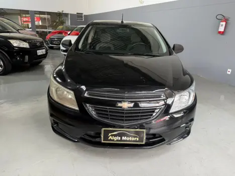 CHEVROLET Onix Hatch 1.0 4P FLEX LT, Foto 2