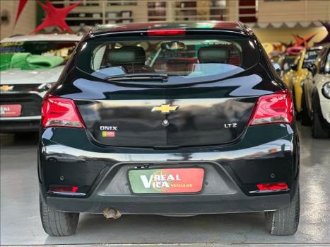 CHEVROLET Onix Hatch 1.4 4P FLEX LTZ AUTOMTICO, Foto 9