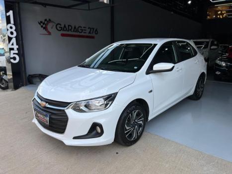 CHEVROLET Onix Hatch 1.0 4P FLEX LT, Foto 2