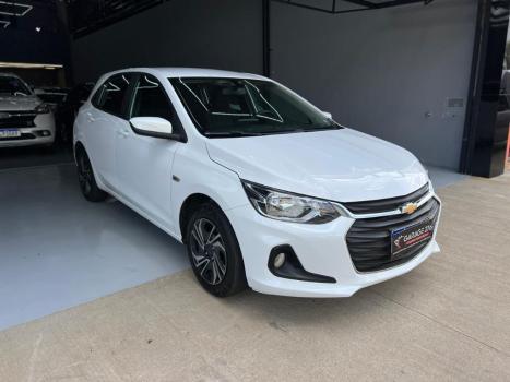 CHEVROLET Onix Hatch 1.0 4P FLEX LT, Foto 4