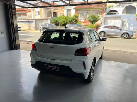 CHEVROLET Onix Hatch 1.0 4P FLEX LT, Foto 5