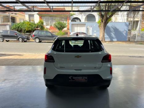 CHEVROLET Onix Hatch 1.0 4P FLEX LT, Foto 6