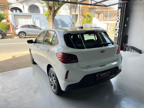 CHEVROLET Onix Hatch 1.0 4P FLEX LT, Foto 7