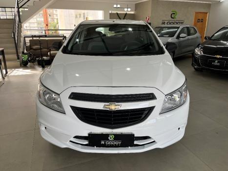 CHEVROLET Onix Hatch 1.0 4P FLEX LS, Foto 2