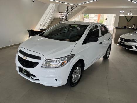 CHEVROLET Onix Hatch 1.0 4P FLEX LS, Foto 3