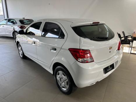 CHEVROLET Onix Hatch 1.0 4P FLEX LS, Foto 4