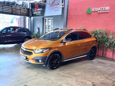 CHEVROLET Onix Hatch 1.4 4P FLEX ACTIV AUTOMTICO, Foto 2