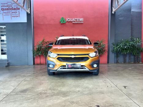 CHEVROLET Onix Hatch 1.4 4P FLEX ACTIV AUTOMTICO, Foto 3