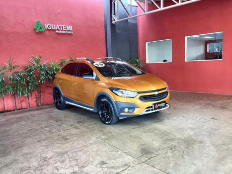 CHEVROLET Onix Hatch 1.4 4P FLEX ACTIV AUTOMTICO, Foto 4