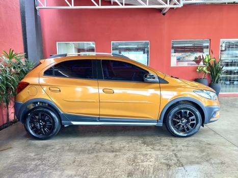 CHEVROLET Onix Hatch 1.4 4P FLEX ACTIV AUTOMTICO, Foto 5