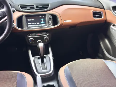 CHEVROLET Onix Hatch 1.4 4P FLEX ACTIV AUTOMTICO, Foto 13