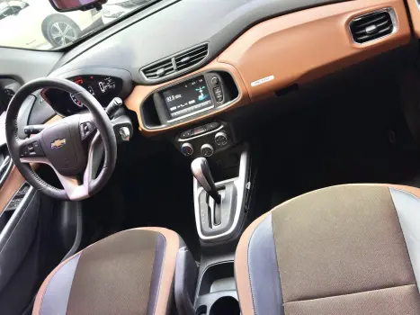 CHEVROLET Onix Hatch 1.4 4P FLEX ACTIV AUTOMTICO, Foto 16
