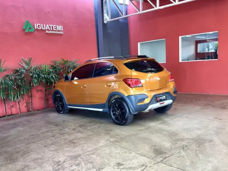 CHEVROLET Onix Hatch 1.4 4P FLEX ACTIV AUTOMTICO, Foto 19