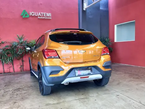 CHEVROLET Onix Hatch 1.4 4P FLEX ACTIV AUTOMTICO, Foto 20