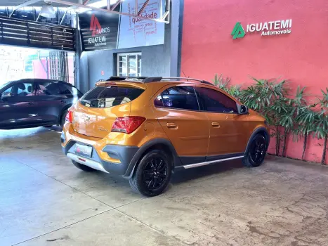 CHEVROLET Onix Hatch 1.4 4P FLEX ACTIV AUTOMTICO, Foto 22