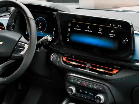 CHEVROLET Onix Hatch 1.0 12V 4P FLEX PREMIER TURBO AUTOMTICO, Foto 4