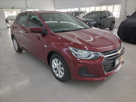 CHEVROLET Onix Hatch 1.0 4P FLEX LT, Foto 2