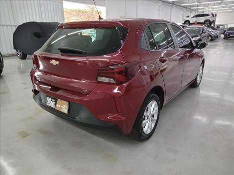CHEVROLET Onix Hatch 1.0 4P FLEX LT, Foto 3