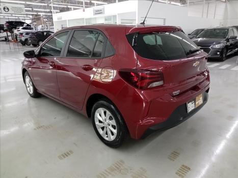 CHEVROLET Onix Hatch 1.0 4P FLEX LT, Foto 4
