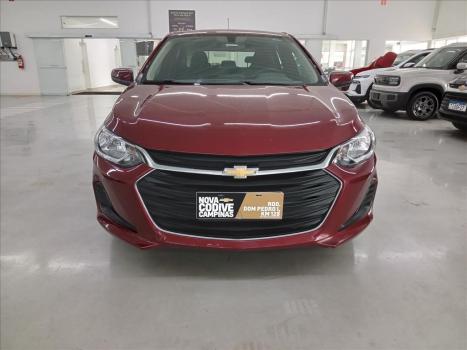 CHEVROLET Onix Hatch 1.0 4P FLEX LT, Foto 5