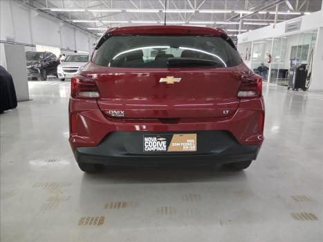 CHEVROLET Onix Hatch 1.0 4P FLEX LT, Foto 6