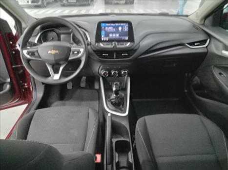 CHEVROLET Onix Hatch 1.0 4P FLEX LT, Foto 10