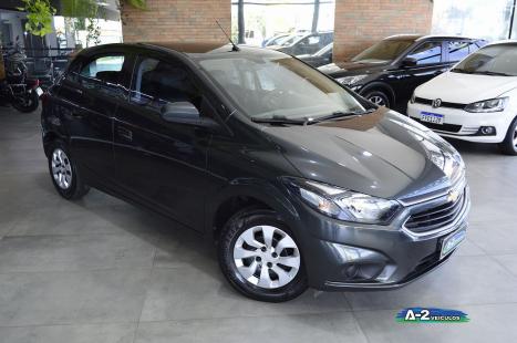 CHEVROLET Onix Hatch 1.0 12V 4P FLEX LT, Foto 2