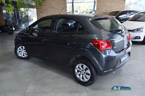 CHEVROLET Onix Hatch 1.0 12V 4P FLEX LT, Foto 7