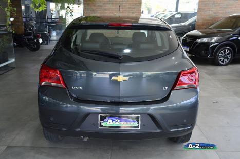 CHEVROLET Onix Hatch 1.0 12V 4P FLEX LT, Foto 11