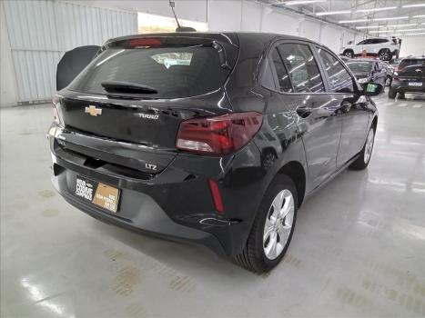 CHEVROLET Onix Hatch 1.0 4P FLEX LTZ TURBO AUTOM�TICO, Foto 3