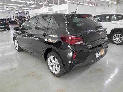 CHEVROLET Onix Hatch 1.0 4P FLEX LTZ TURBO AUTOM�TICO, Foto 4