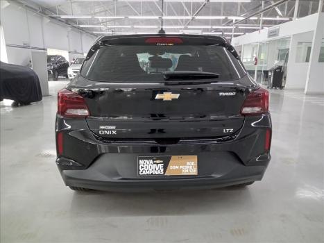 CHEVROLET Onix Hatch 1.0 4P FLEX LTZ TURBO AUTOM�TICO, Foto 6