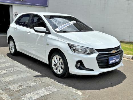 CHEVROLET Onix Hatch 1.0 4P FLEX LT, Foto 2