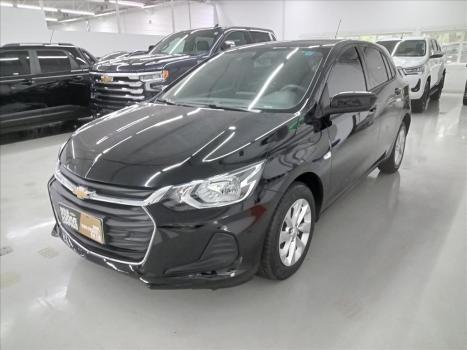 CHEVROLET Onix Hatch 1.0 4P FLEX LT, Foto 1