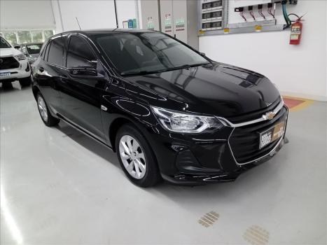 CHEVROLET Onix Hatch 1.0 4P FLEX LT, Foto 2