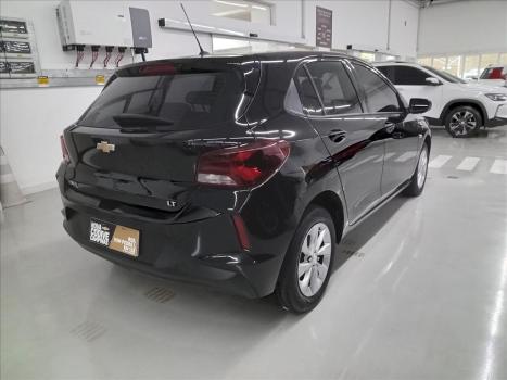 CHEVROLET Onix Hatch 1.0 4P FLEX LT, Foto 3