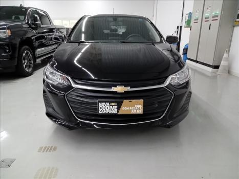 CHEVROLET Onix Hatch 1.0 4P FLEX LT, Foto 5