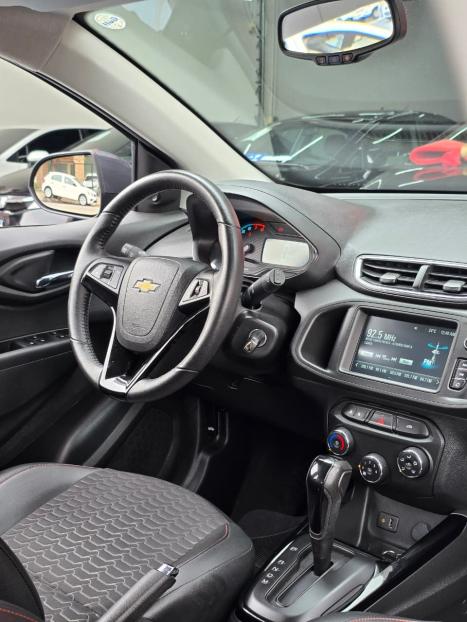 CHEVROLET Onix Hatch 1.4 4P FLEX LTZ AUTOM�TICO, Foto 9
