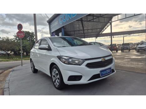 CHEVROLET Onix Hatch 1.4 4P FLEX LT, Foto 4