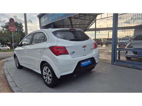 CHEVROLET Onix Hatch 1.4 4P FLEX LT, Foto 5