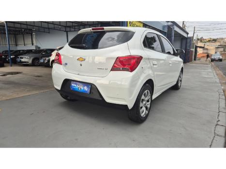 CHEVROLET Onix Hatch 1.4 4P FLEX LT, Foto 6