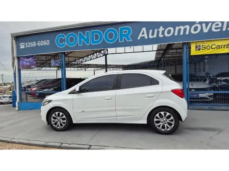 CHEVROLET Onix Hatch 1.4 4P FLEX LT, Foto 3