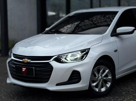 CHEVROLET Onix Hatch 1.0 4P FLEX LT, Foto 2