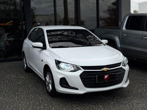 CHEVROLET Onix Hatch 1.0 4P FLEX LT, Foto 5