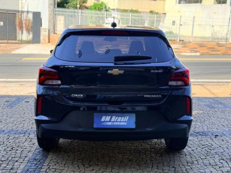 CHEVROLET Onix Hatch 1.0 12V 4P FLEX PREMIER TURBO AUTOM�TICO, Foto 5
