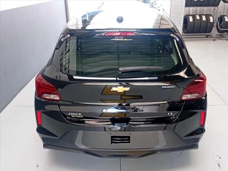 CHEVROLET Onix Hatch 1.0 12V 4P FLEX LT TURBO AUTOM�TICO, Foto 17